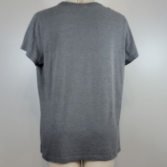 Books Are My Happy Place District Short Sleeve Graphic Tee size XXL - Picture 3 of 5